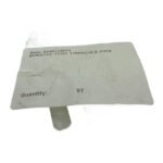 HEMABO Kunststof plug 11mm x 28,8mm PVDF - Afbeelding 4