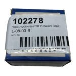 HISAKA 102278 Ball for Afsluiter 1 inch 150# HF3 - Afbeelding 5