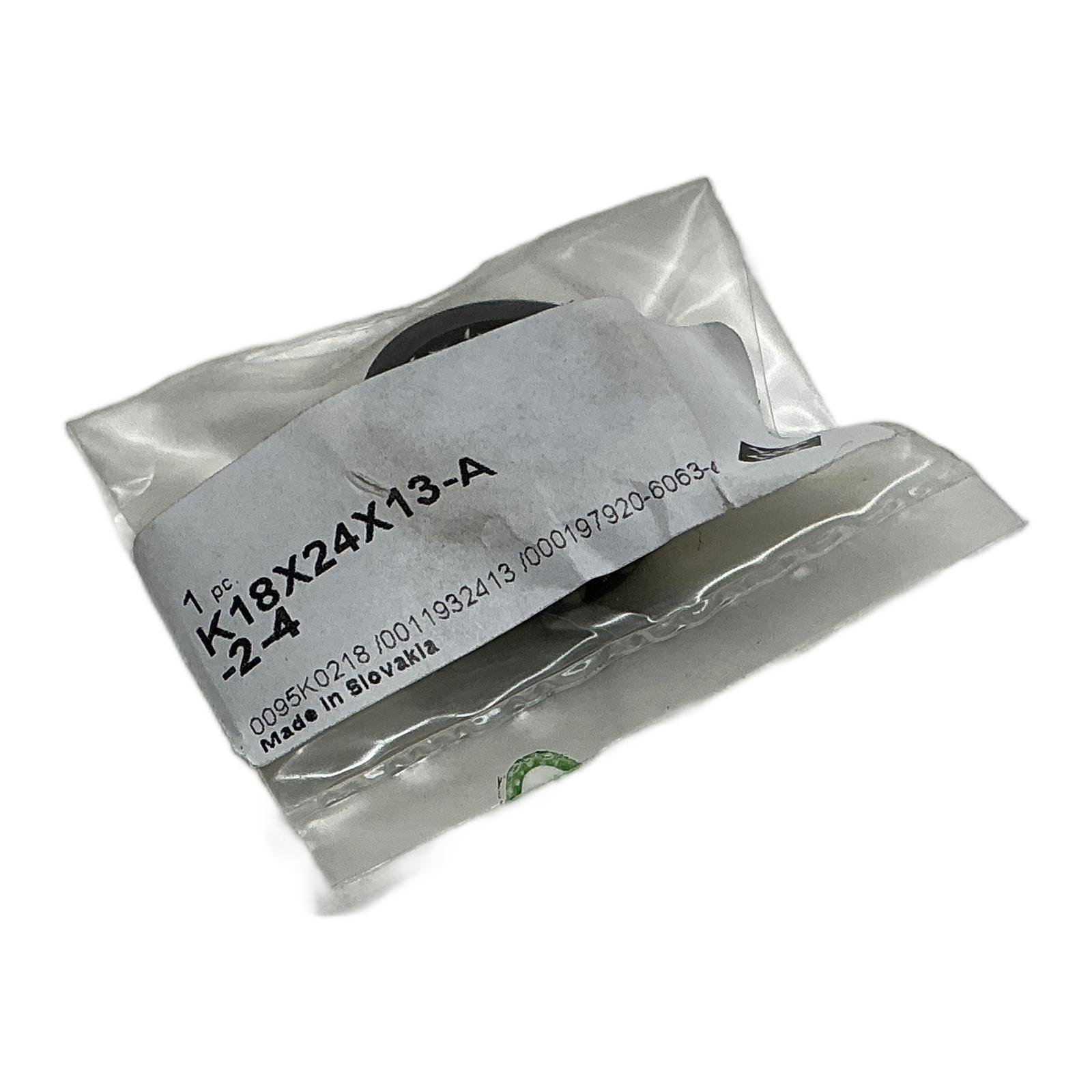 INA K18X24X13-A INA K18X24X13-A - Afbeelding 1