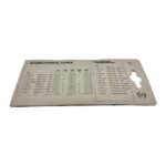 INTERNATIONAL TOOLS 64.505.1041 Jigsaw Blades H100-4G CV - 5 Pack wood - Afbeelding 3