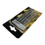 INTERNATIONAL TOOLS 64.505.1041 Jigsaw Blades H100-4G CV - 5 Pack wood - Afbeelding 5