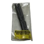 INTERNATIONAL TOOLS ECO HSS spiraalboor 10,3 mm 11.400.1030 - Afbeelding 5