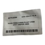 ISCAR HM90 APKT 1003PDR IC908 - Afbeelding 3