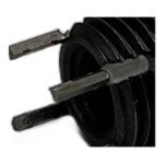 KIPP K0398.08 M08 M12x1.15 Schroefdraadinserts - Afbeelding 3