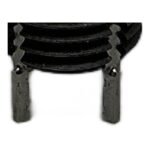 KIPP K0398.08 M08 M12x1.15 Schroefdraadinserts - Afbeelding 4