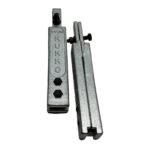 KUKKO 1-V-100 Extension Arm Set (Pair) for Series 20/30 Pullers – 100mm Industrial Grade - Afbeelding 3