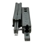 KUKKO 1-V-100 Extension Arm Set (Pair) for Series 20/30 Pullers – 100mm Industrial Grade - Afbeelding 4