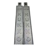 KUKKO 1-V-150 Extension Arm Set (Pair) for Series 20 Pullers – 150mm Extra Long - Afbeelding 5