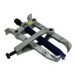KUKKO 210-1 Cobra 2-Arm Separator Puller 90x170mm – Adjustable Clamping Depth with Side Clamp - Afbeelding 2