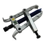 KUKKO 210-1 Cobra 2-Arm Separator Puller 90x170mm – Adjustable Clamping Depth with Side Clamp