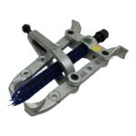 KUKKO 210-1 Cobra 2-Arm Separator Puller 90x170mm – Adjustable Clamping Depth with Side Clamp - Afbeelding 3