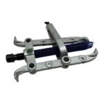 KUKKO 210-1 Cobra 2-Arm Separator Puller 90x170mm – Adjustable Clamping Depth with Side Clamp - Afbeelding 5