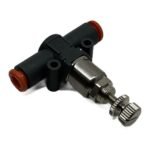 METAL WORK 9061316 RML 6-6 miniature pressure regulator - Afbeelding 2