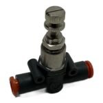 METAL WORK 9061316 RML 6-6 miniature pressure regulator - Afbeelding 3