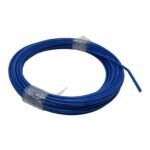 METAL WORK Lucht-leiding PA12W 6x4 blauw Z408200901