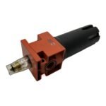 METAL WORK Metal Work LUB 1/4 N TMV Lubricator (1223001) - Afbeelding 2