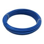 METAL WORK PU slang 4x2,5 blauw Z408100301 - Afbeelding 2