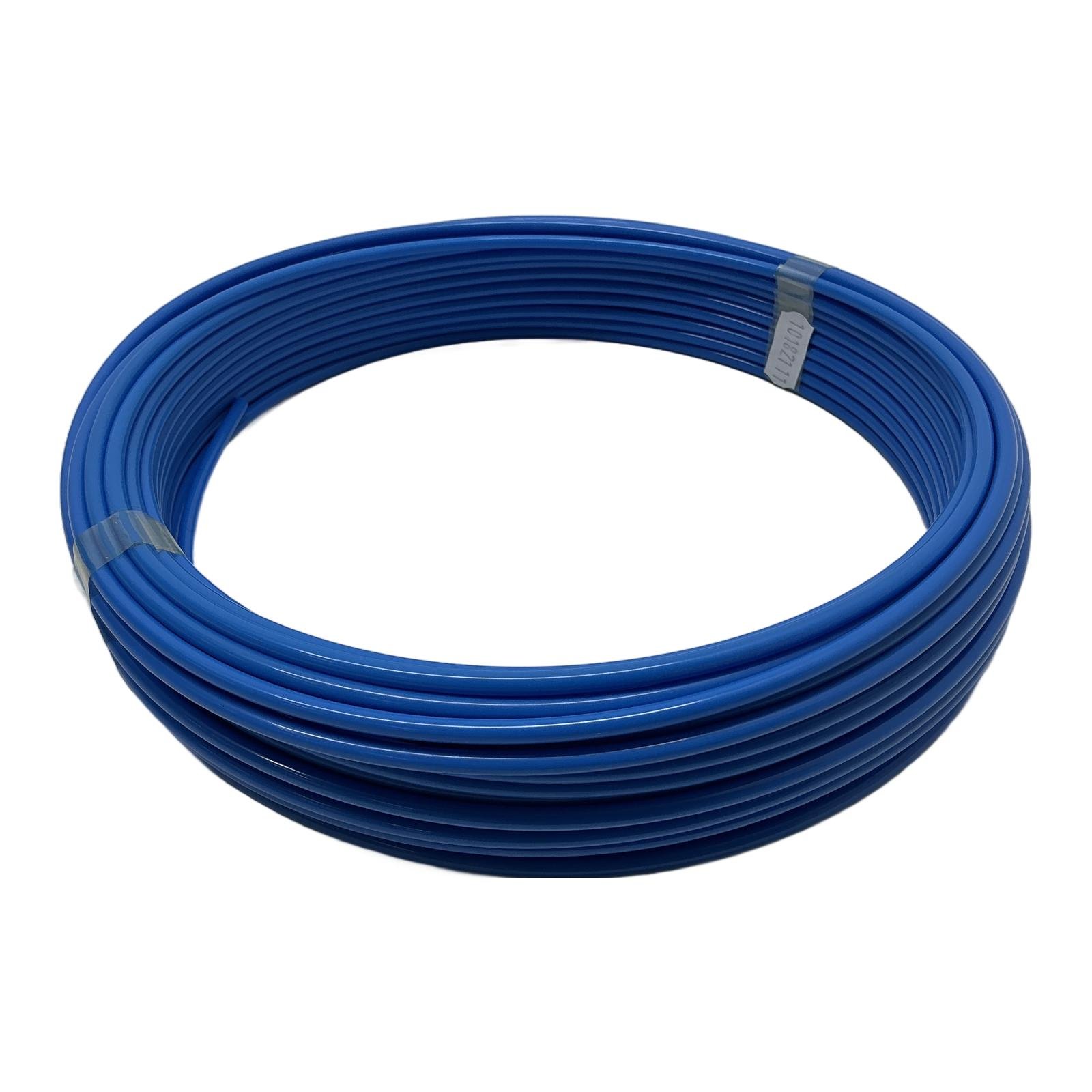 METAL WORK PU slang 4x2,5 blauw Z408100301 METAL WORK PU slang 4x2,5 blauw Z408100301 - Afbeelding 1