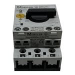 MOELLER PKZM0-2,5 072736 with NHI-E-11-PKZ0 072946 - Afbeelding 2