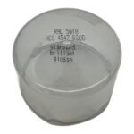 MOTIP Quick Drying Acrylic Paint - RAL 5010 Gentian Blue - Afbeelding 5