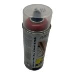 MOTIP Quick Drying Acrylic Paint Spray - RAL 3000 Flame Red - Afbeelding 4