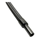 NEUTRAL 500x10mm DN10 Flexible SS Hose - Afbeelding 2