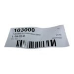 NEUTRAL 500x10mm DN10 Flexible SS Hose - Afbeelding 5