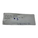 NEUTRAL EPDM70 Shore A O-ring 97.79x5.33 - Afbeelding 3