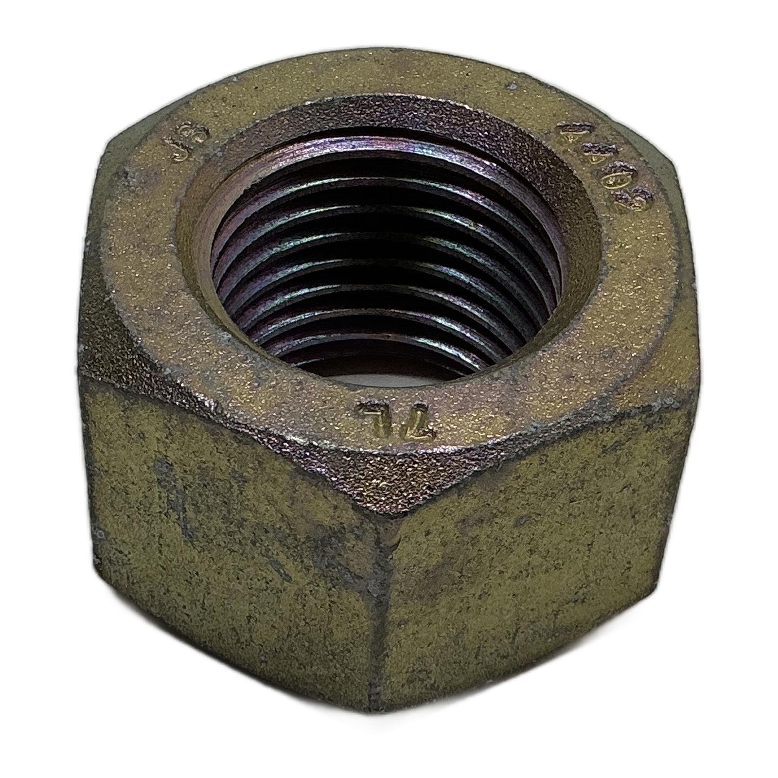 NEUTRAL Hex Nut DIN2510NF M45 40CrMoV4-6 NEUTRAL Hex Nut DIN2510NF M45 40CrMoV4-6 - Afbeelding 1