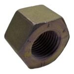 NEUTRAL Hex Nut M45 for N2 1026802 - Afbeelding 2