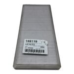 NEUTRAL POLYCARBONATE SIGHT GLASS 314X138X16MM - Afbeelding 2