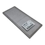 NEUTRAL POLYCARBONATE SIGHT GLASS 314X138X16MM - Afbeelding 3