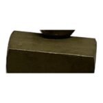 NEUTRAL brass hexagonal coupling nuts with M12 thread and 36mm length - Afbeelding 4