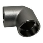 NORDS Nords 28mm 90° socket weld elbow 1.4408 - Afbeelding 2