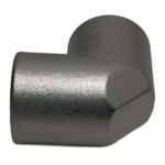 NORDS Nords 28mm 90° socket weld elbow 1.4408 - Afbeelding 3