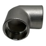 NORDS Nords 28mm 90° socket weld elbow 1.4408 - Afbeelding 5