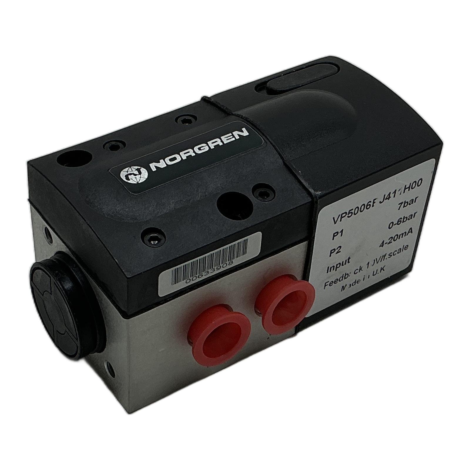 NORGREN VP5006B J411H00 NORGREN VP5006B J411H00 - Afbeelding 1