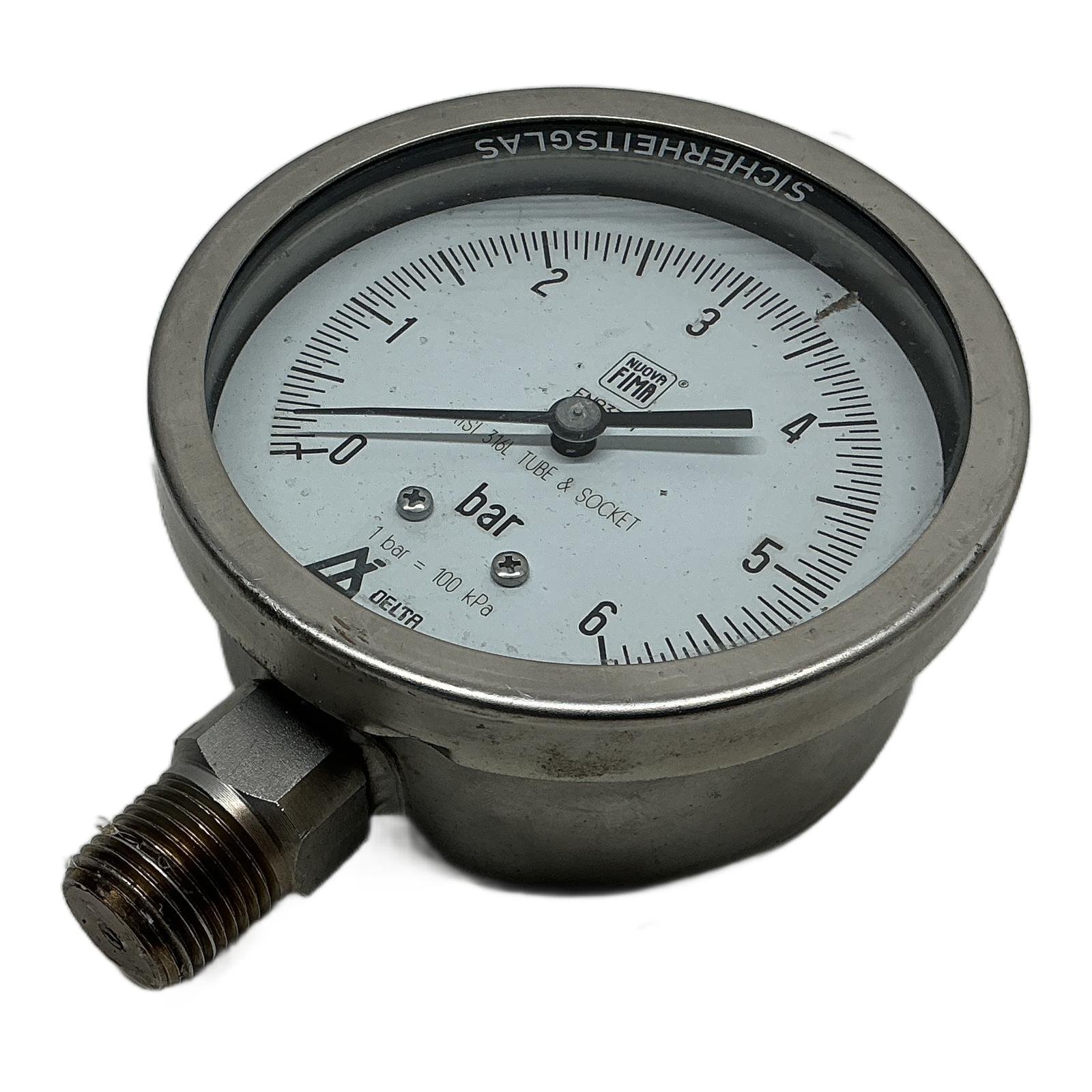 NUOVA FIMA EN837-1 22269 NUOVA FIMA EN837-1 22269 - Afbeelding 1