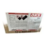 OKS 611 Rust Remover with $MoS_2$ - 400ml Penetrating Oil - Afbeelding 5