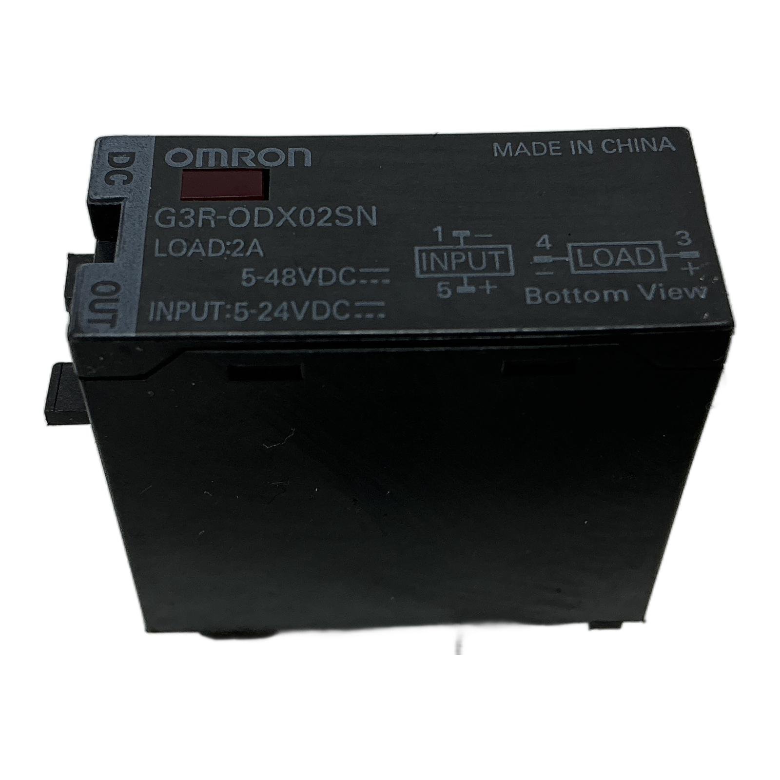 OMRON G3R-ODX02SN OMRON G3R-ODX02SN - Afbeelding 1