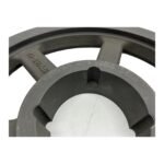 OPTIBELT V-Belt Pulley SPB 355/2 Taper Lock 3020 - 2-Groove Cast Iron Sheave - Afbeelding 5