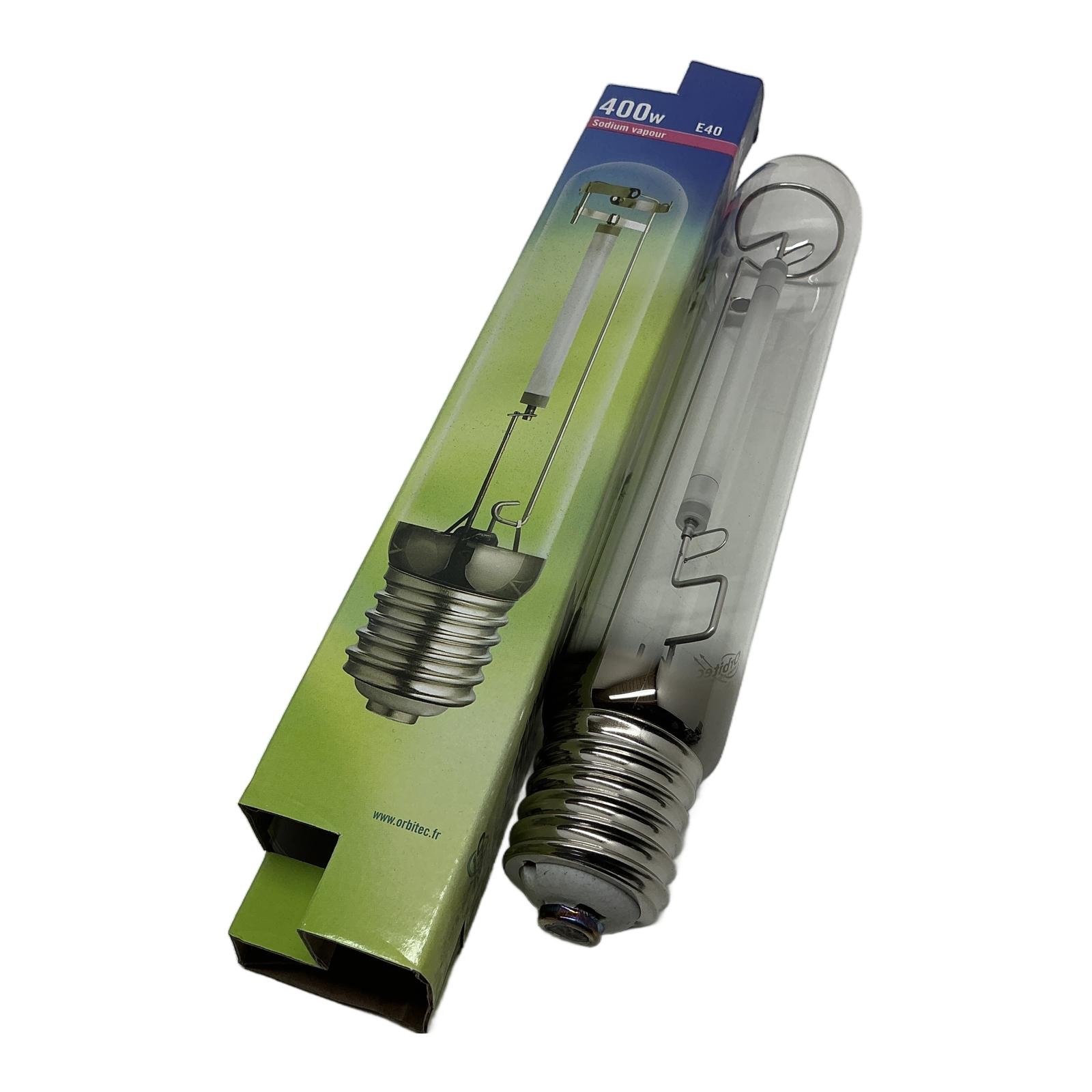 ORBITEC 008566 LD 2061 SON-T PLUS 400W E40 Light 54500lm ORBITEC 008566 LD 2061 SON-T PLUS 400W E40 Light 54500lm - Afbeelding 1