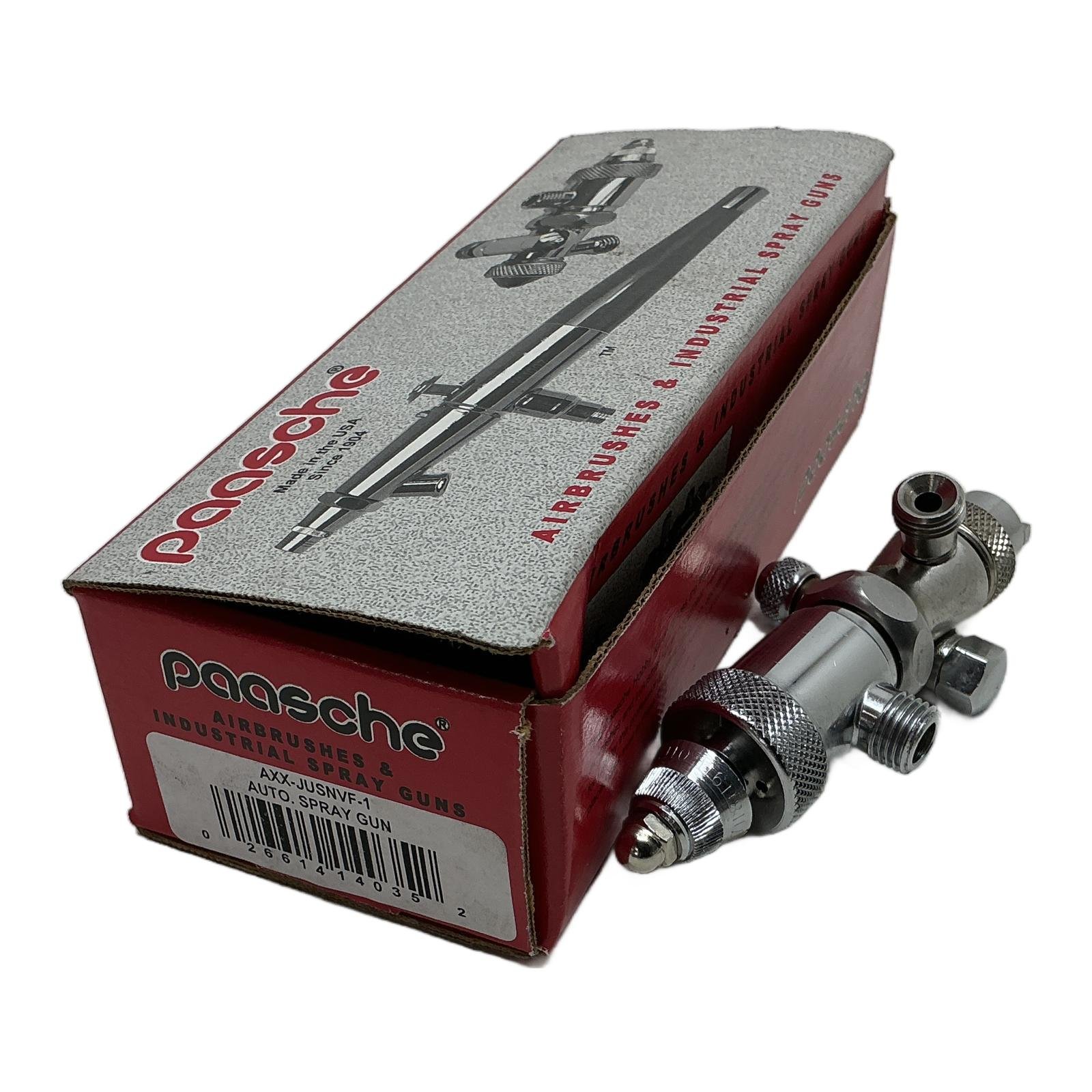 PAASCHE A-JU AXX-JUSNVF-1 Spray Gun PAASCHE A-JU AXX-JUSNVF-1 Spray Gun - Afbeelding 1