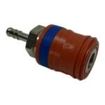 PARKER 14KETF06MPN Veiligheidskoppeling Orion Slangpil. 7mm