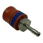 PARKER 14KETF06MPN Veiligheidskoppeling Orion Slangpil. 7mm - Afbeelding 3