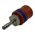 PARKER 14KETF06MPN Veiligheidskoppeling Orion Slangpil. 7mm - Afbeelding 4