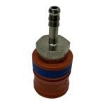 PARKER 14KETF06MPN Veiligheidskoppeling Orion Slangpil. 7mm - Afbeelding 5