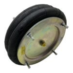 PARKER 9109061 AIR BELLOWS DOUBLE 14.1/2x2 - Afbeelding 2