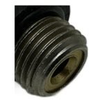 PARKER LEGRIS 70110813 SNELHEIDSREGEL INLAAT BSP CYL - DIAM D : 8MM - C : G1/4 - Afbeelding 2