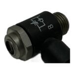 PARKER LEGRIS 70110813 SNELHEIDSREGEL INLAAT BSP CYL - DIAM D : 8MM - C : G1/4